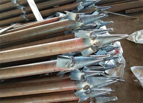 邵武管棚钢花管